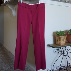 Ann Taylor Loft Marisa Slacks